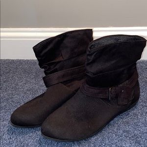 Ankle boots